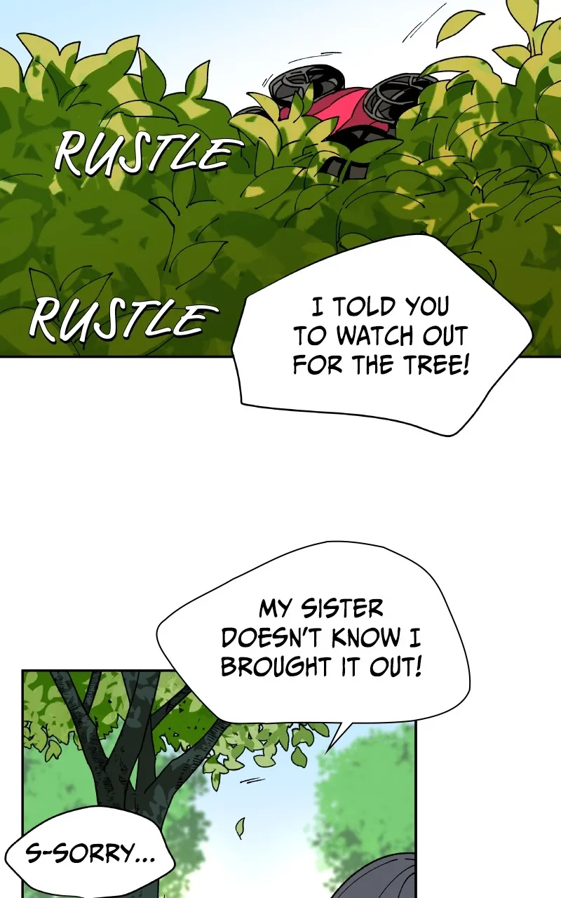 Read False Paradise chapter 1 image 32 on Lezhin