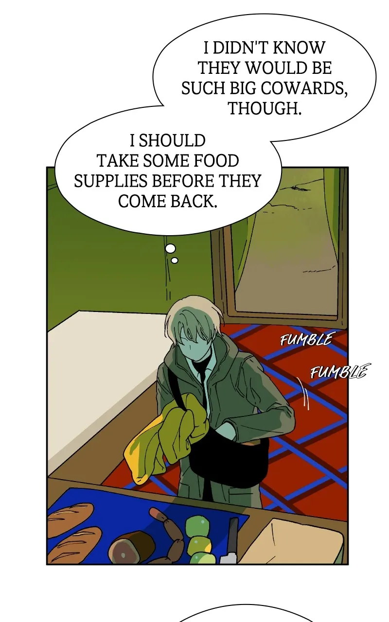 Read False Paradise chapter 10 image 22 on Lezhin