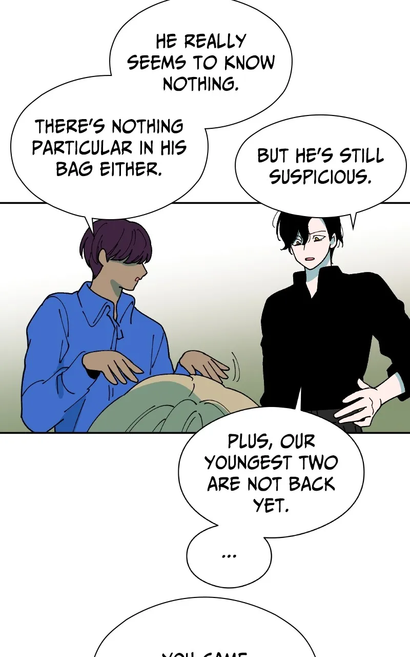 Read False Paradise chapter 10 image 6 on Lezhin