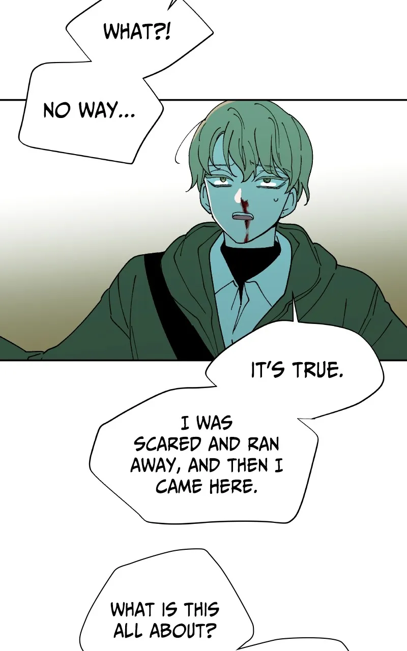Read False Paradise chapter 10 image 9 on Lezhin