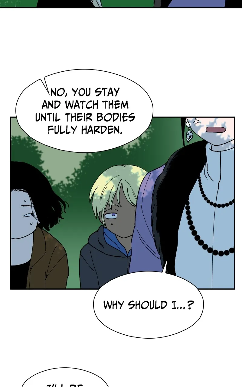 Read False Paradise chapter 11 image 10 on Lezhin