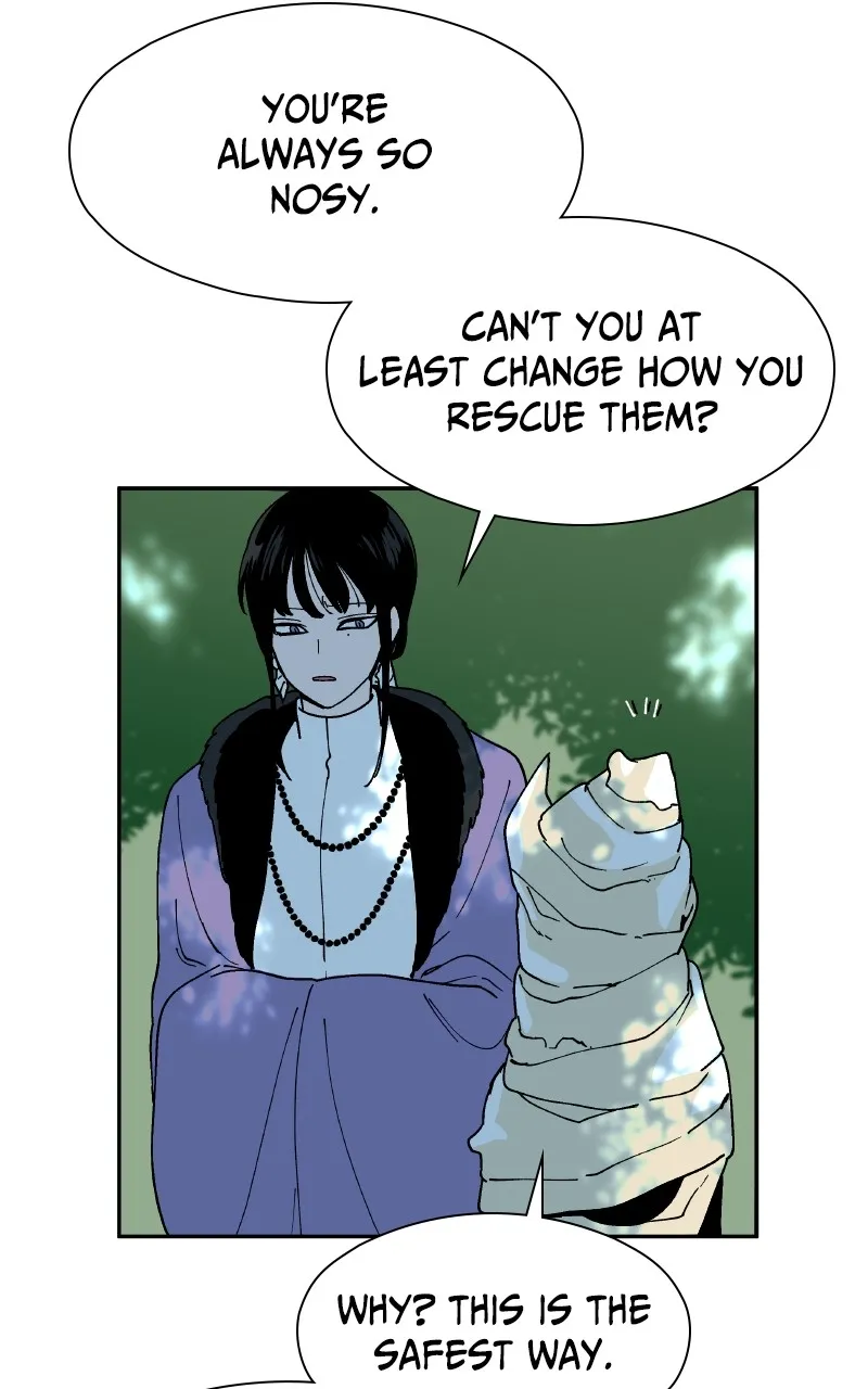 Read False Paradise chapter 11 image 4 on Lezhin