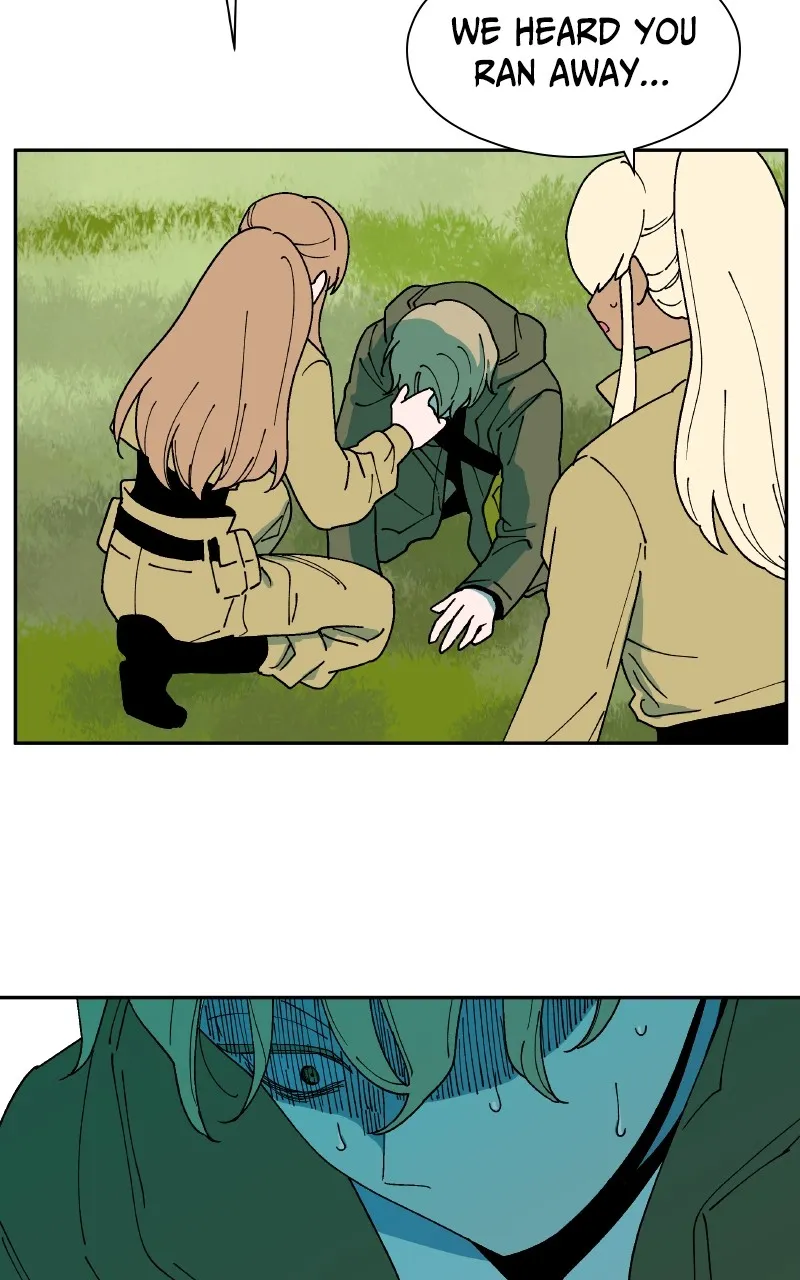 Read False Paradise chapter 12 image 12 on Lezhin
