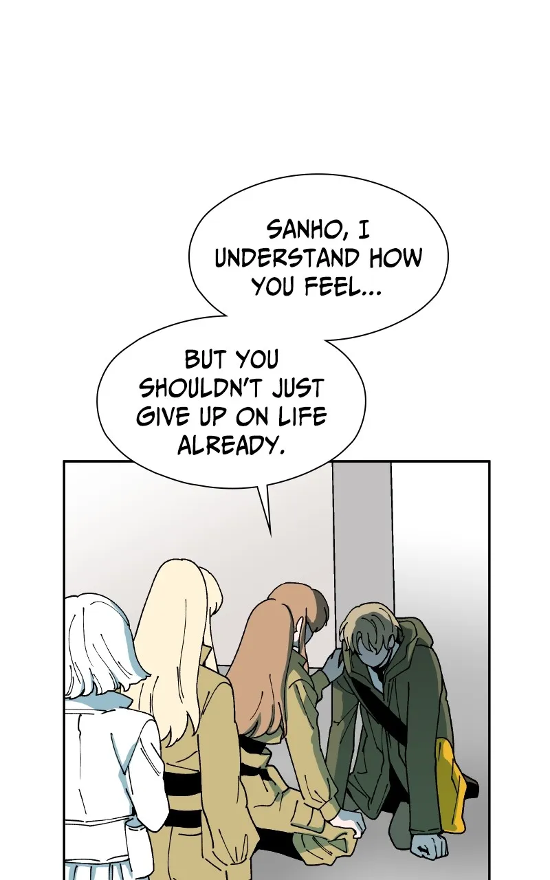 Read False Paradise chapter 12 image 26 on Lezhin