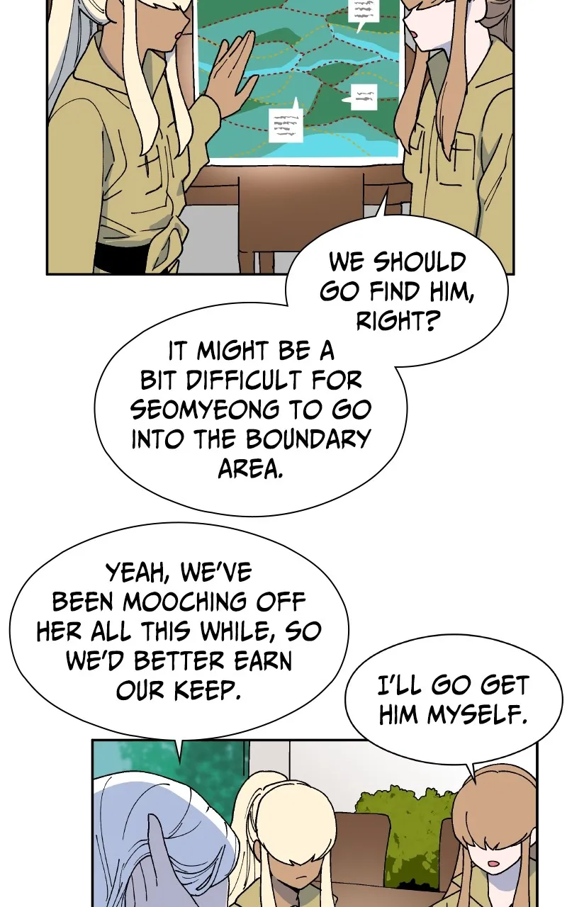 Read False Paradise chapter 12 image 7 on Lezhin
