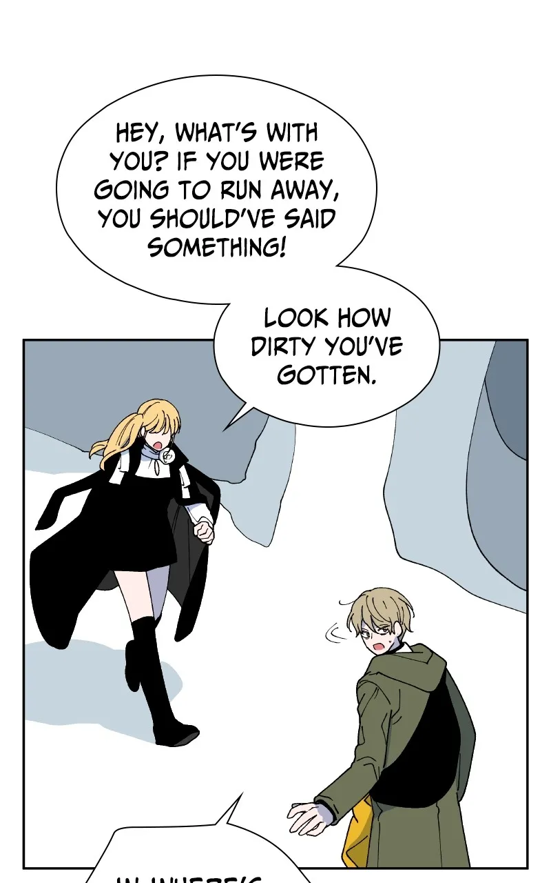 Read False Paradise chapter 13 image 13 on Lezhin