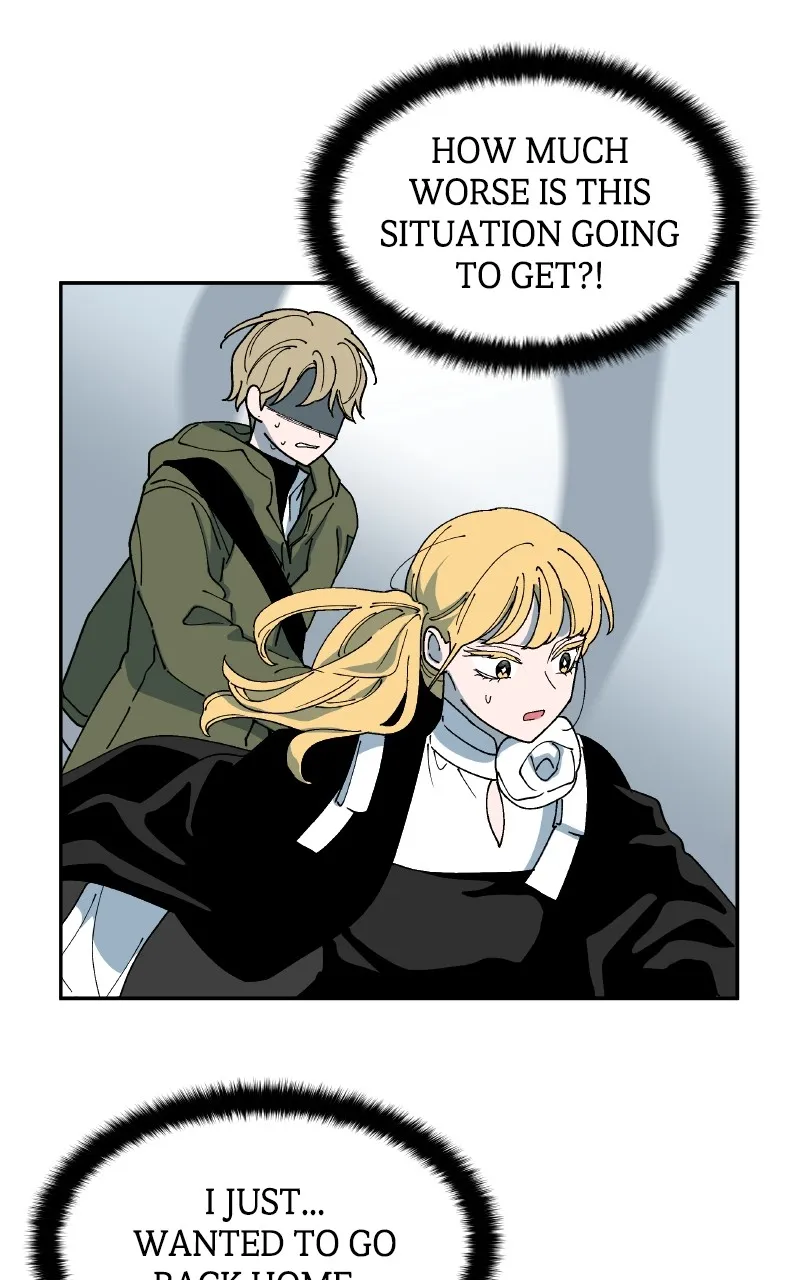 Read False Paradise chapter 13 image 20 on Lezhin