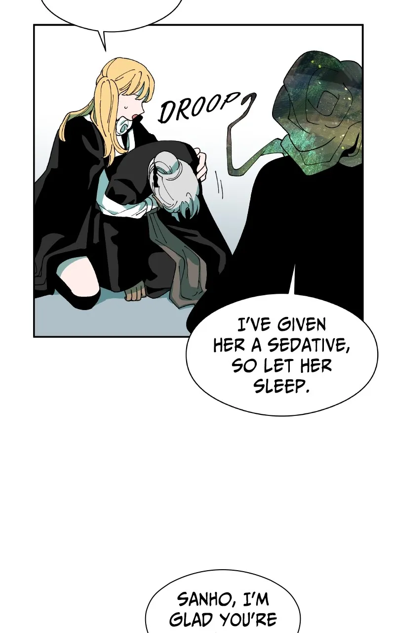 Read False Paradise chapter 13 image 28 on Lezhin