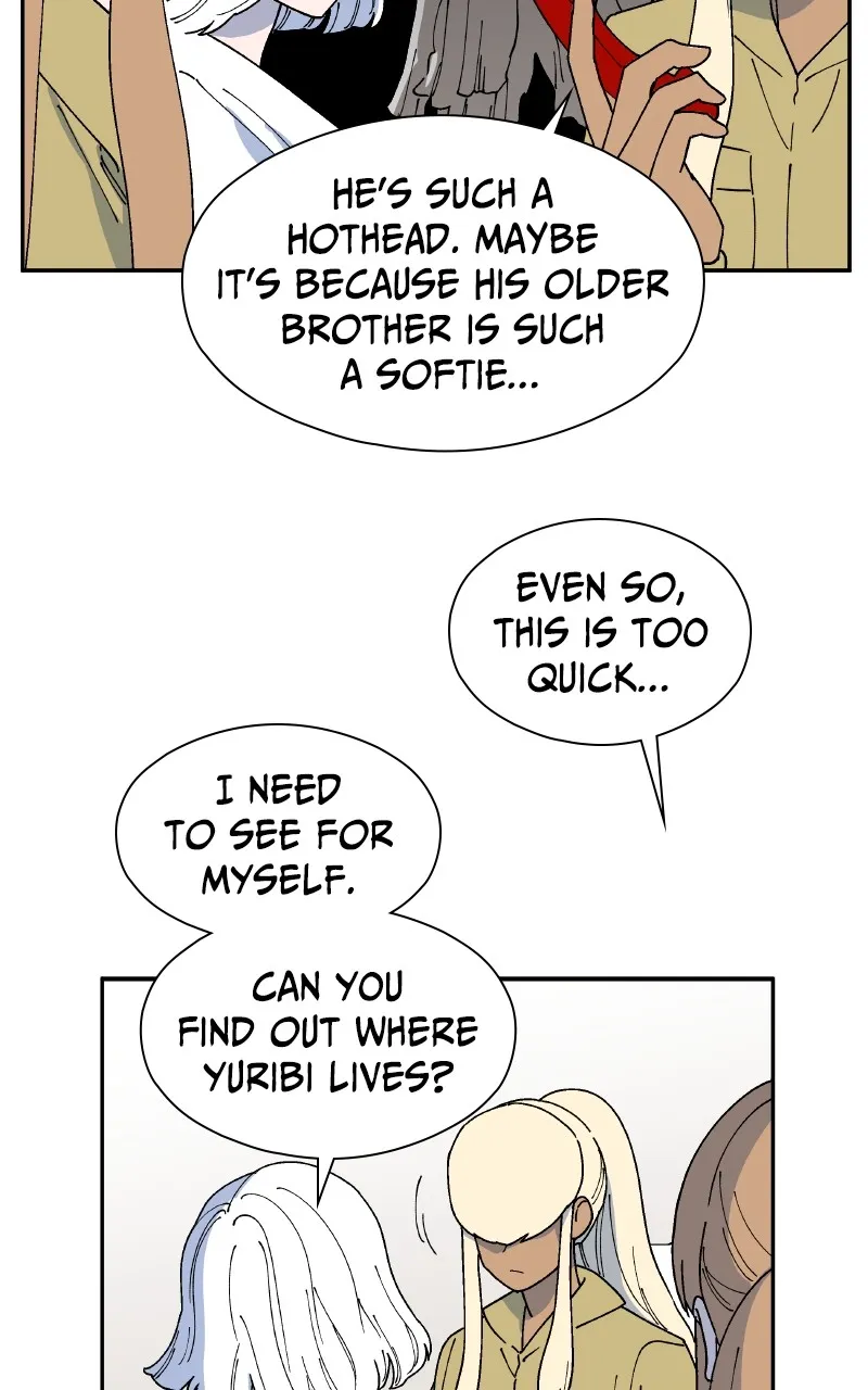 Read False Paradise chapter 13 image 8 on Lezhin