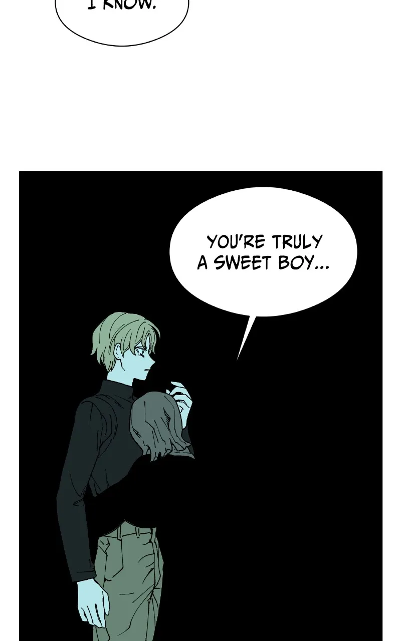Read False Paradise chapter 14 image 46 on Lezhin