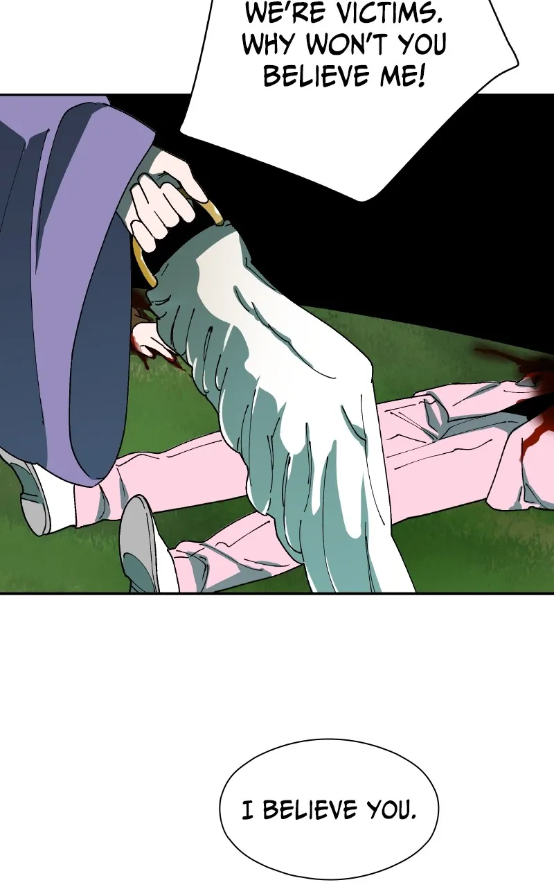 Read False Paradise chapter 14 image 55 on Lezhin