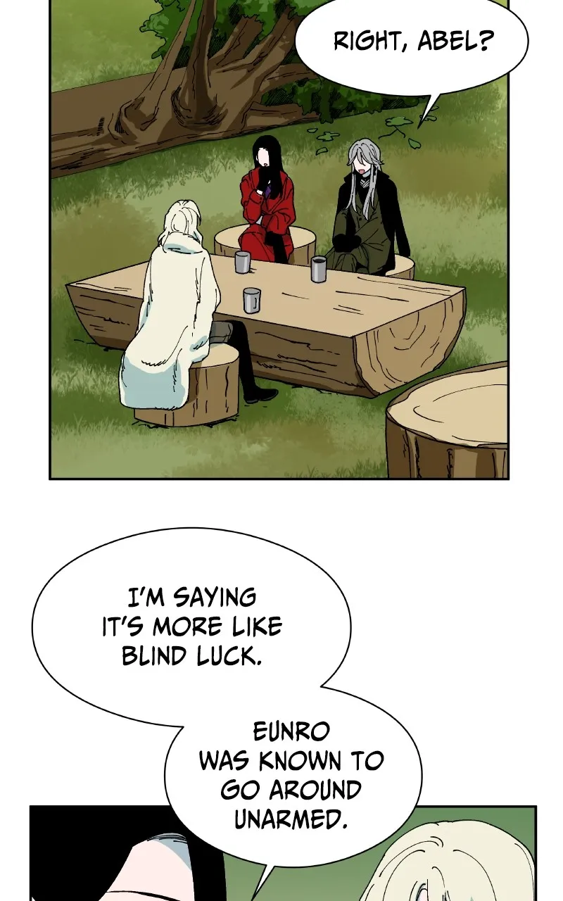 Read False Paradise chapter 15 image 17 on Lezhin