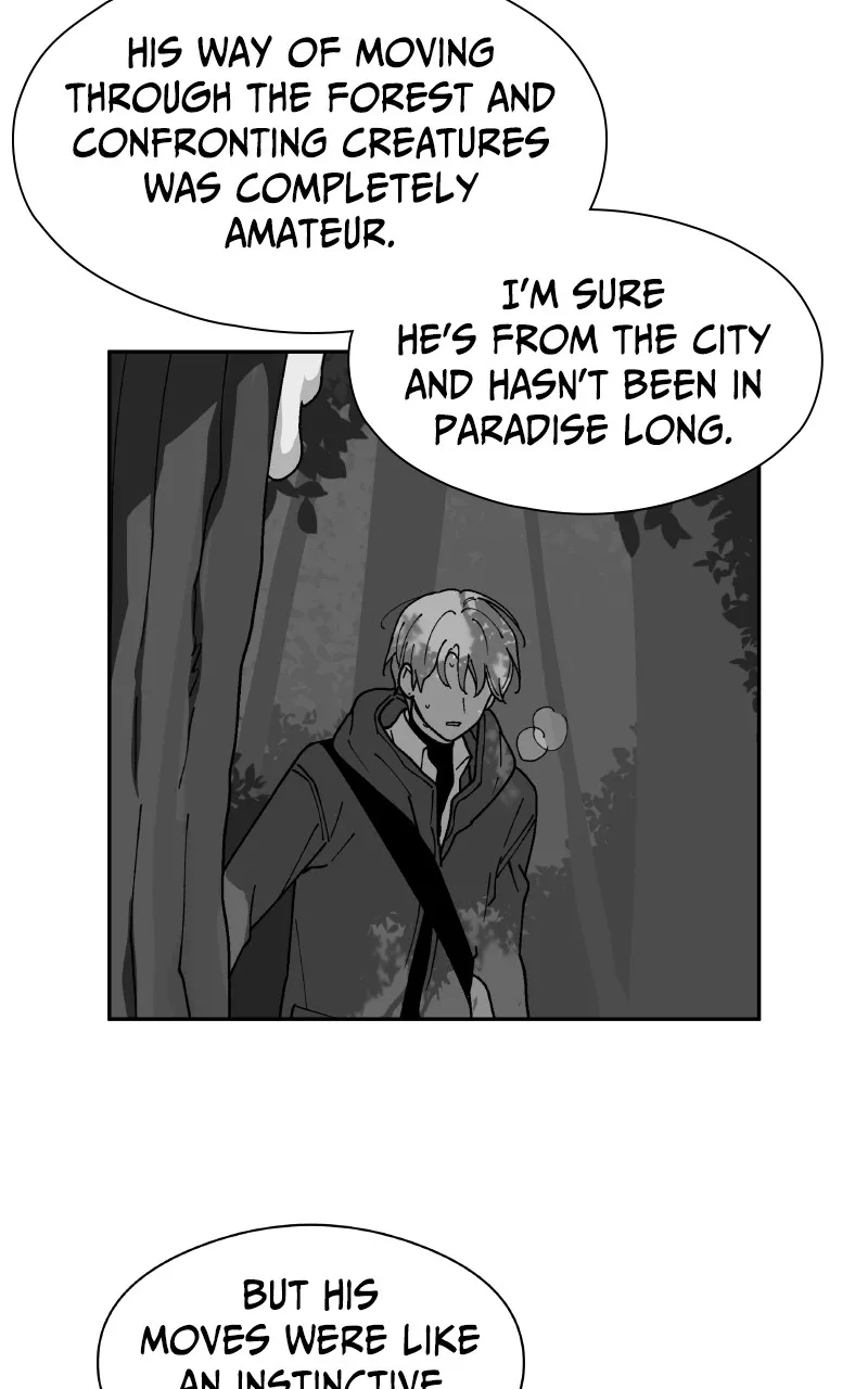 Read False Paradise chapter 15 image 21 on Lezhin