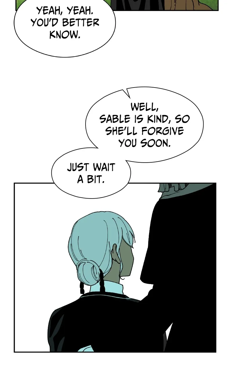 Read False Paradise chapter 15 image 50 on Lezhin