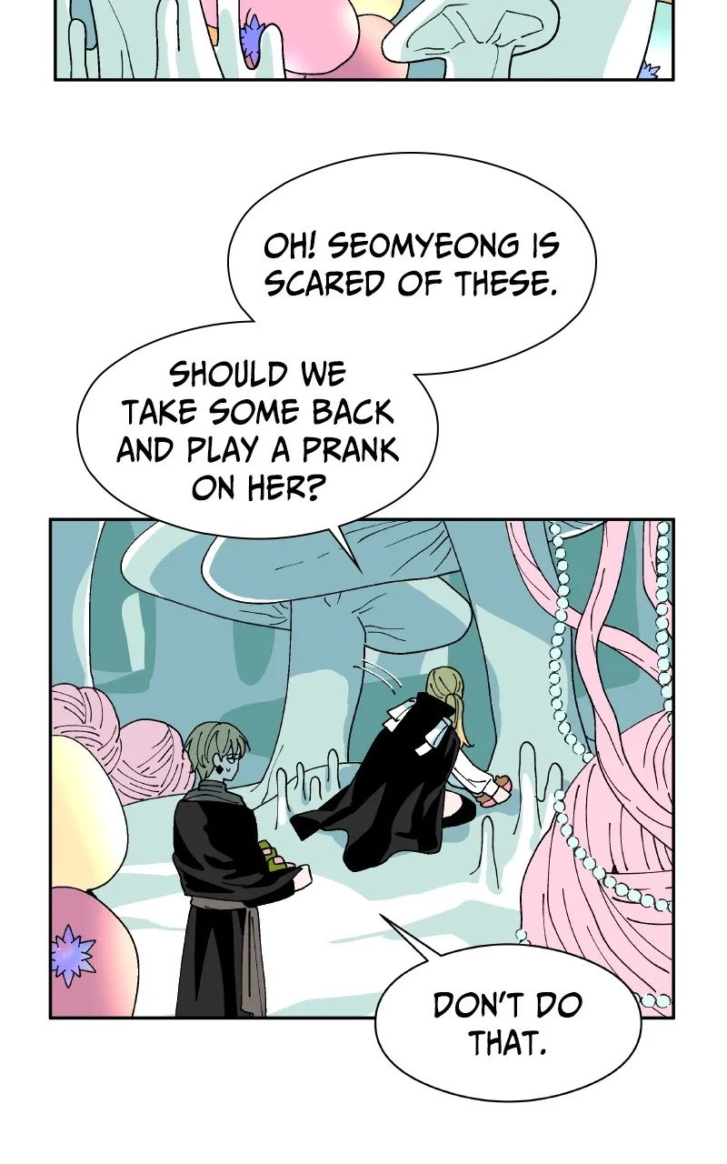 Read False Paradise chapter 15 image 61 on Lezhin
