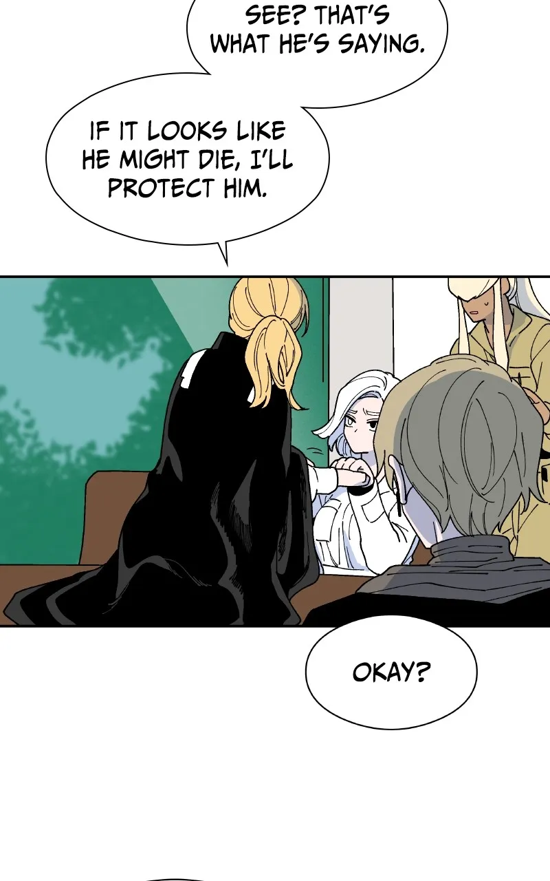 Read False Paradise chapter 16 image 38 on Lezhin