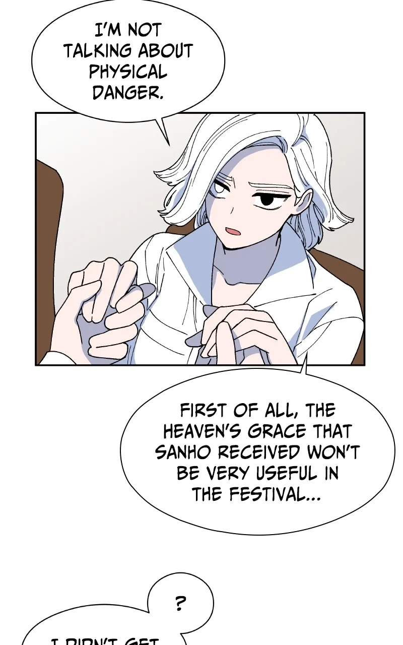 Read False Paradise chapter 16 image 39 on Lezhin