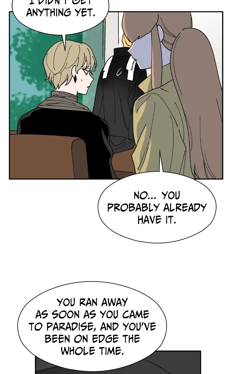Read False Paradise chapter 16 image 40 on Lezhin