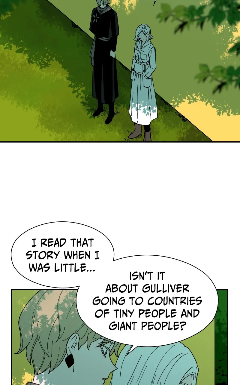 Read False Paradise chapter 17 image 28 on Lezhin