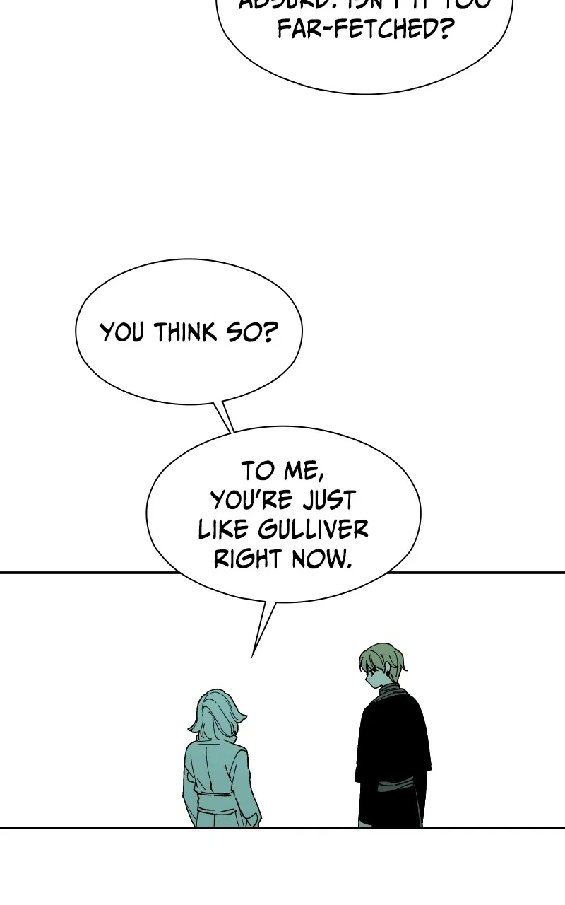 Read False Paradise chapter 17 image 34 on Lezhin
