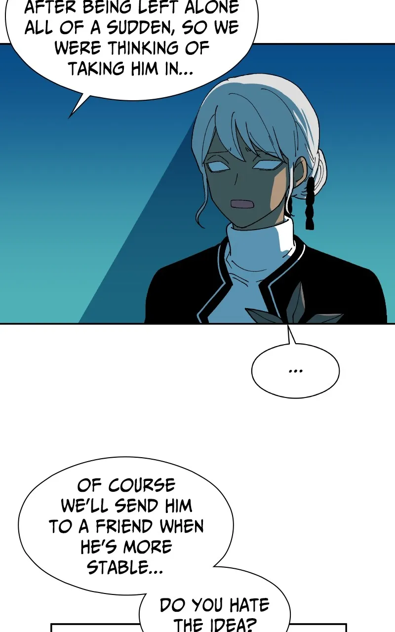 Read False Paradise chapter 17 image 5 on Lezhin