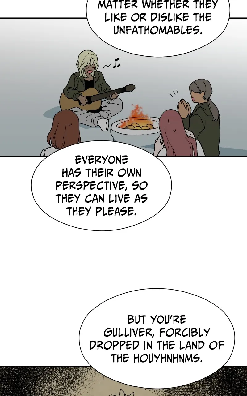 Read False Paradise chapter 17 image 50 on Lezhin