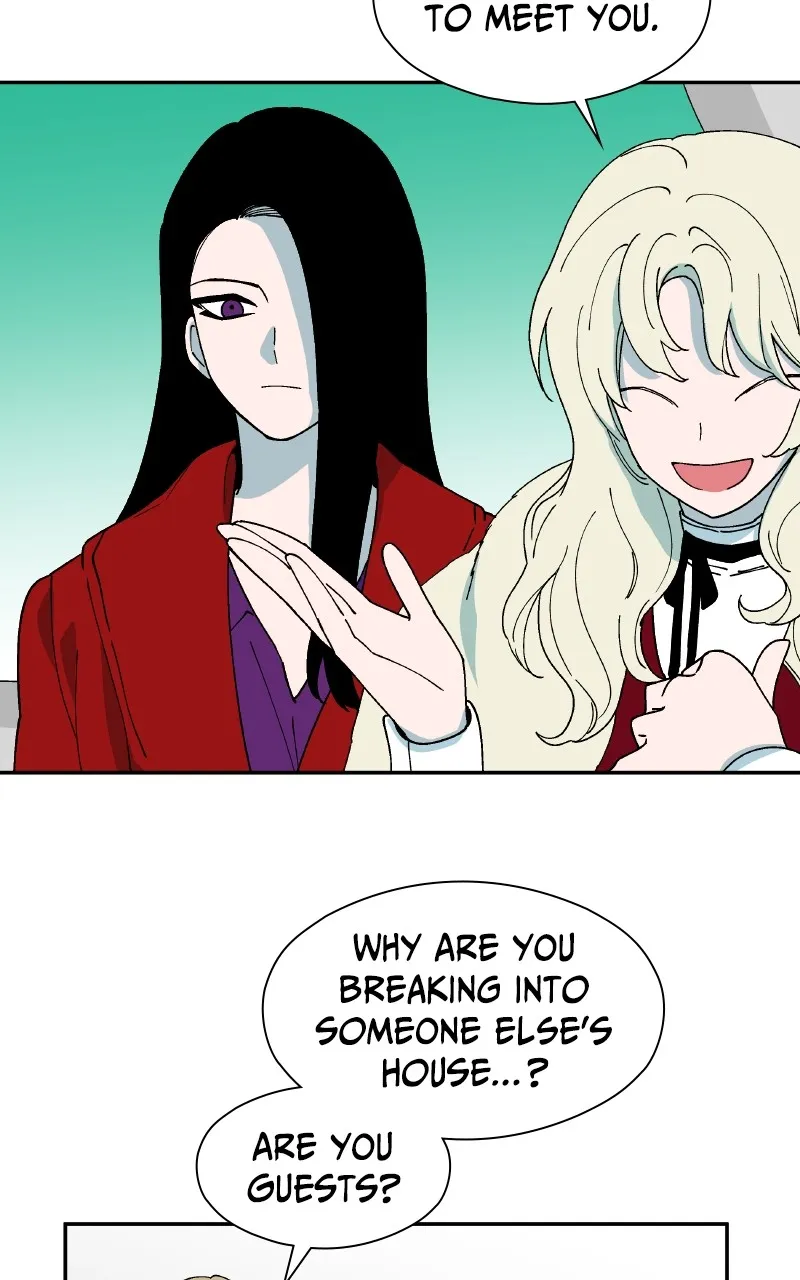 Read False Paradise chapter 18 image 1 on Lezhin