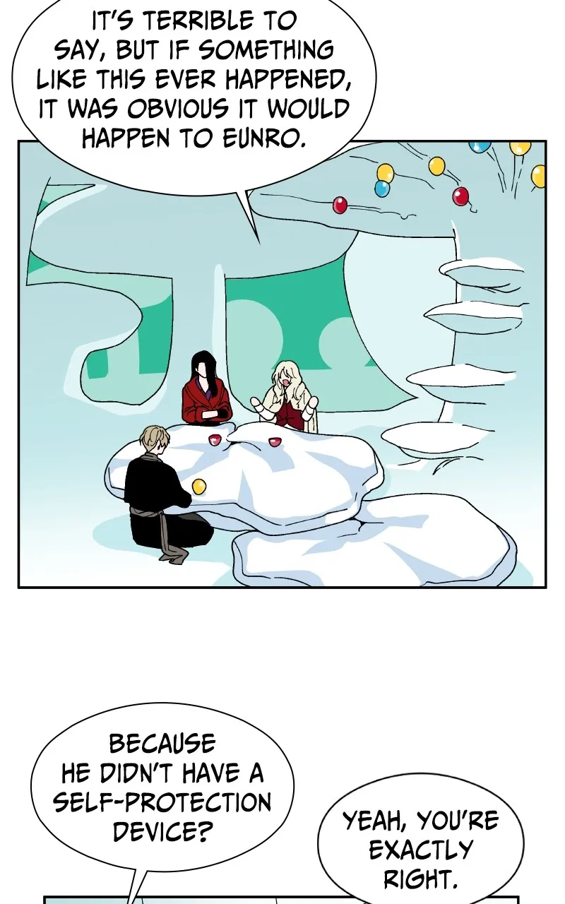 Read False Paradise chapter 18 image 21 on Lezhin
