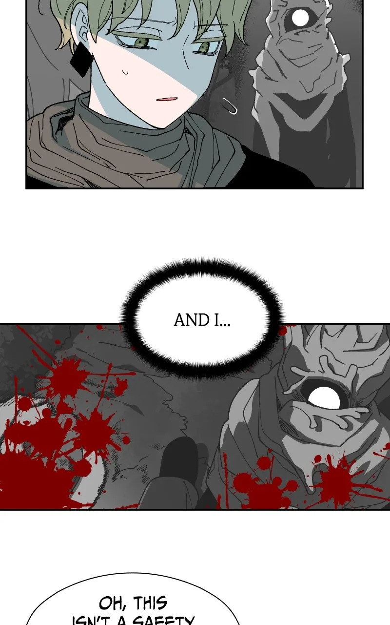Read False Paradise chapter 18 image 34 on Lezhin