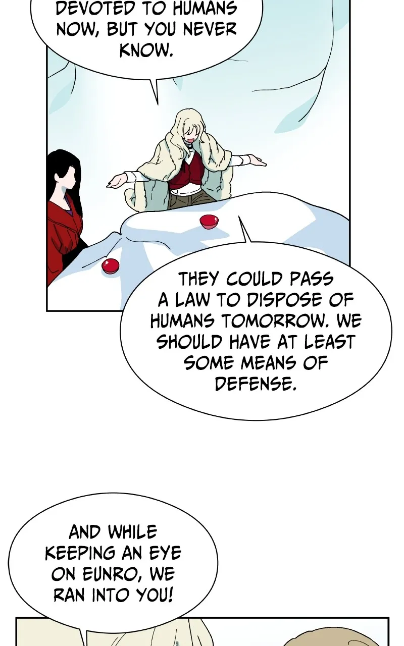 Read False Paradise chapter 18 image 47 on Lezhin