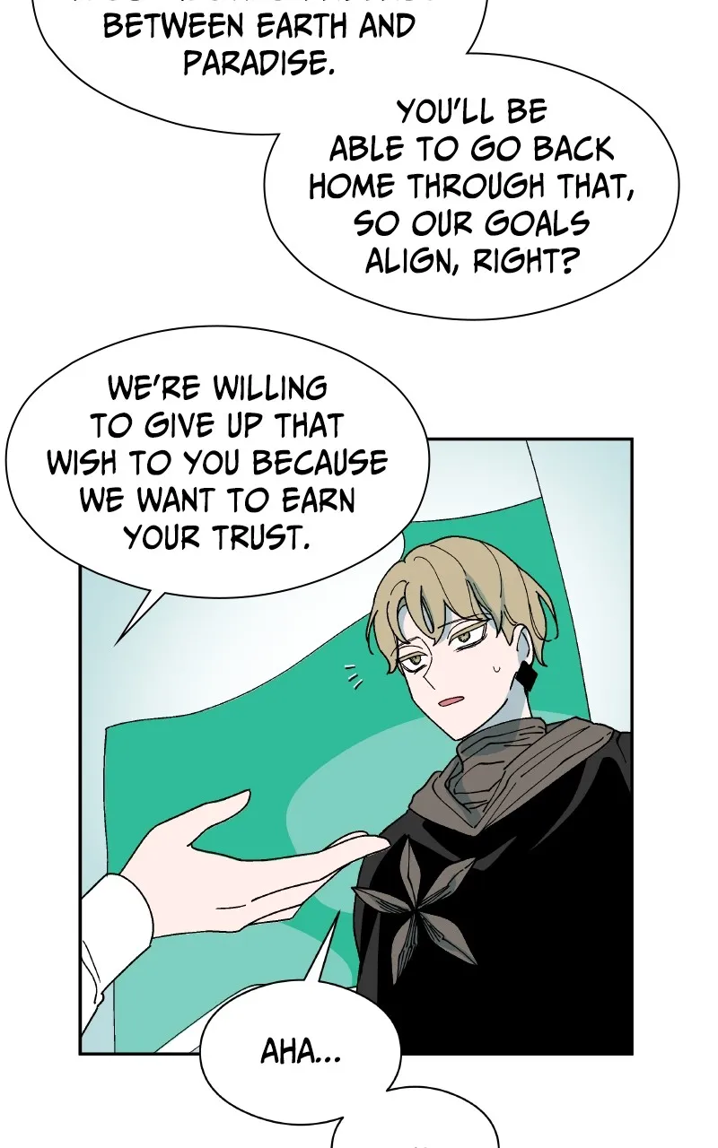 Read False Paradise chapter 18 image 56 on Lezhin