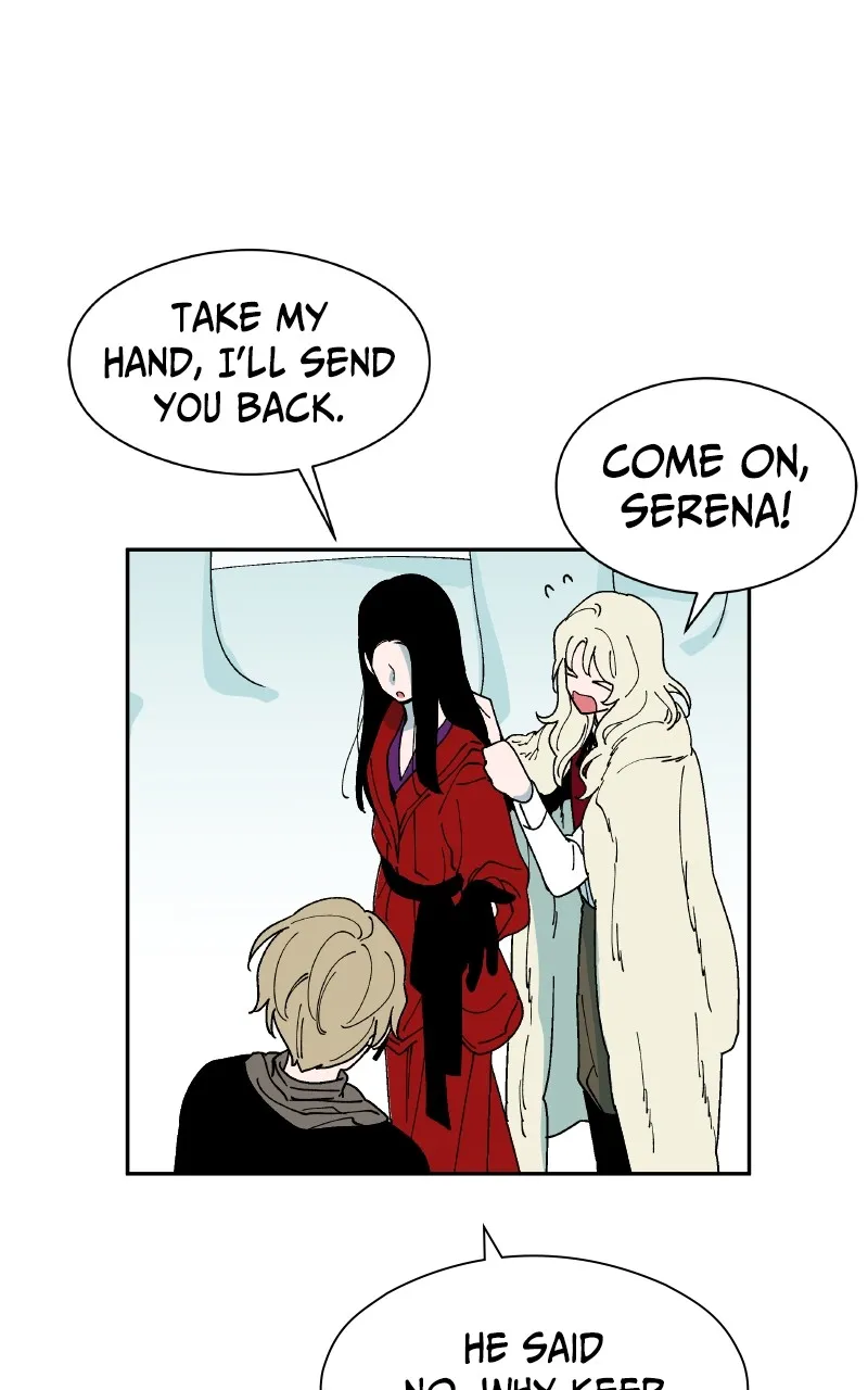 Read False Paradise chapter 18 image 64 on Lezhin