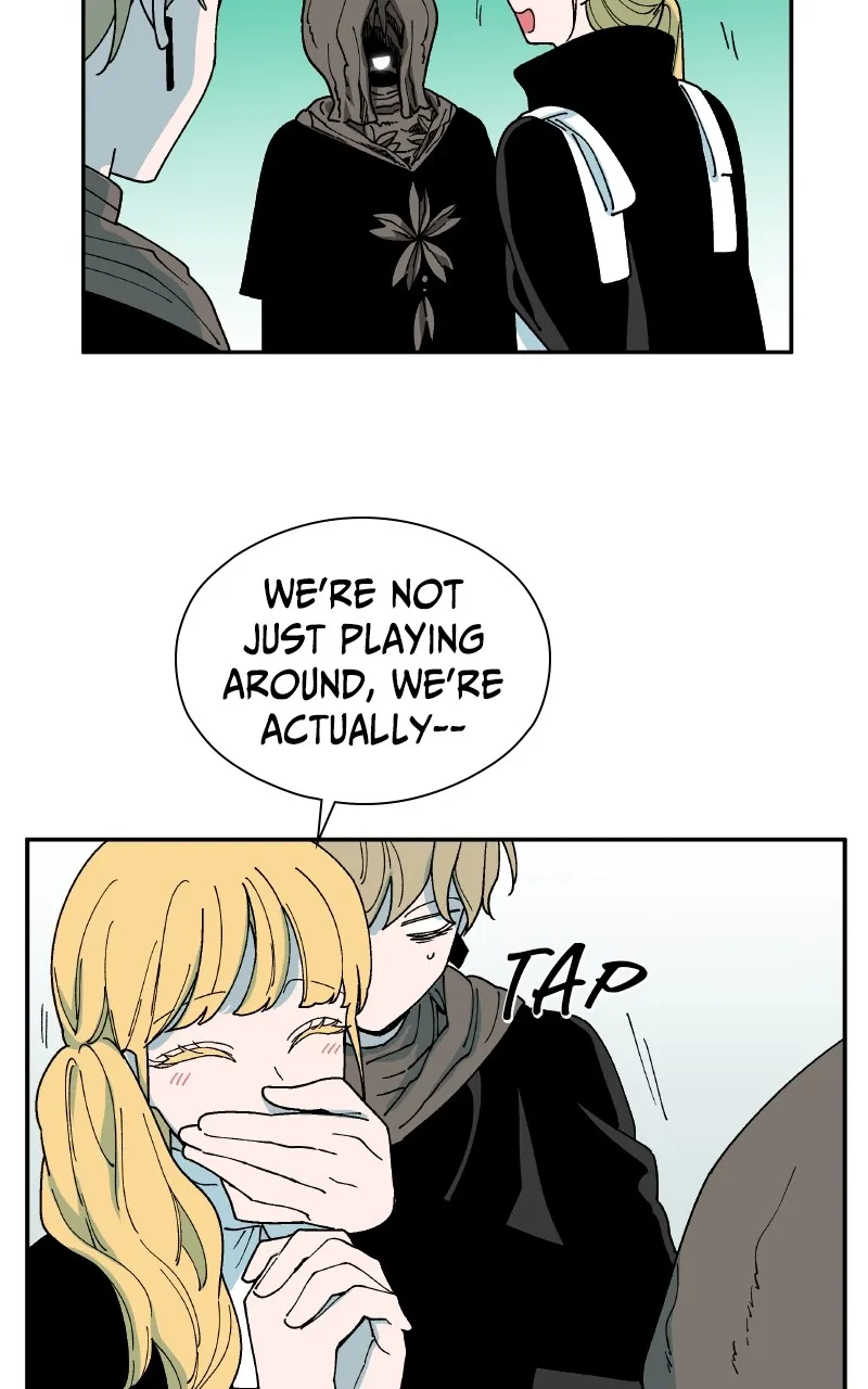 Read False Paradise chapter 19 image 29 on Lezhin