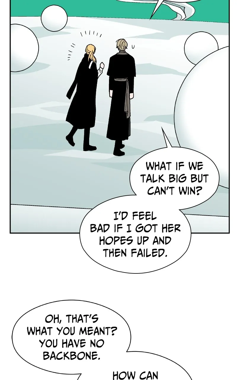 Read False Paradise chapter 19 image 32 on Lezhin