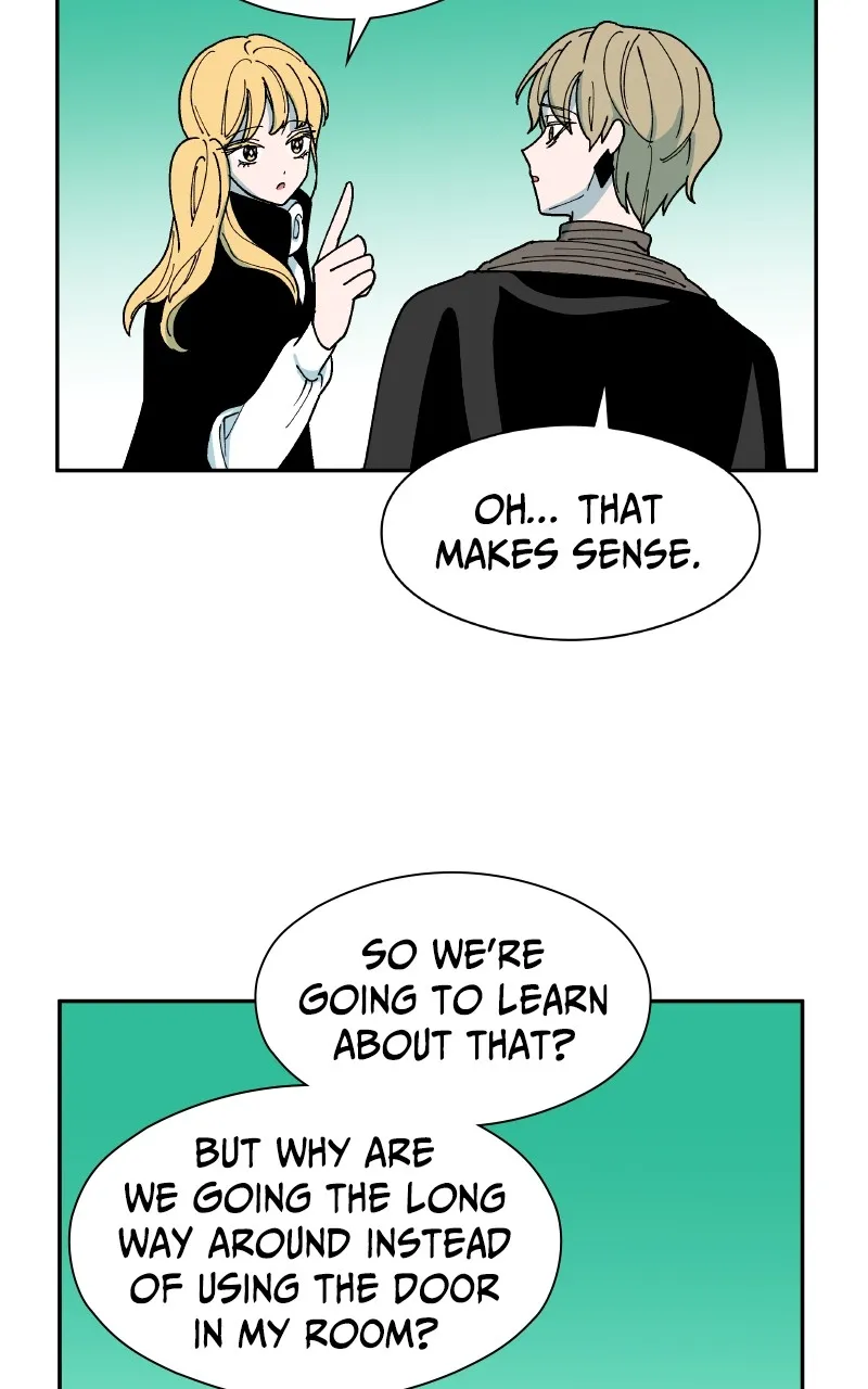 Read False Paradise chapter 19 image 37 on Lezhin