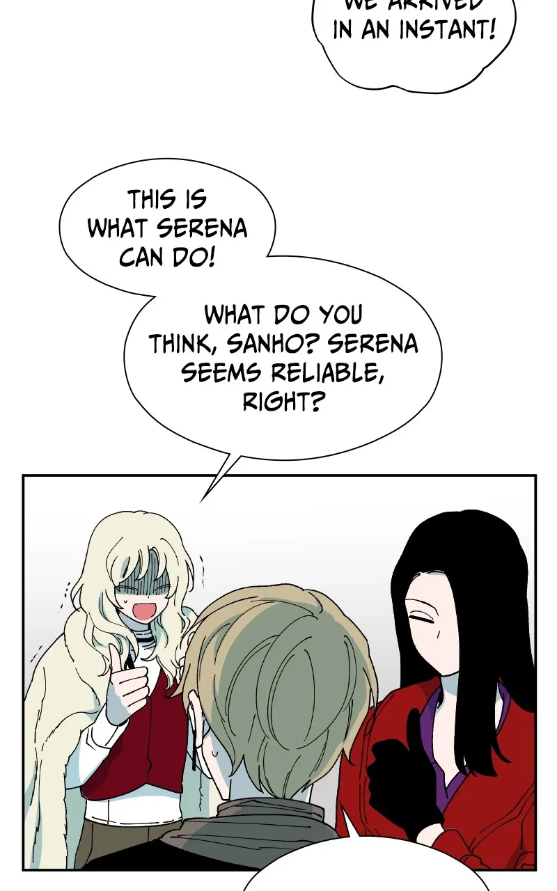 Read False Paradise chapter 19 image 4 on Lezhin
