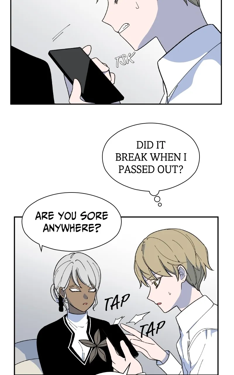 Read False Paradise chapter 2 image 19 on Lezhin