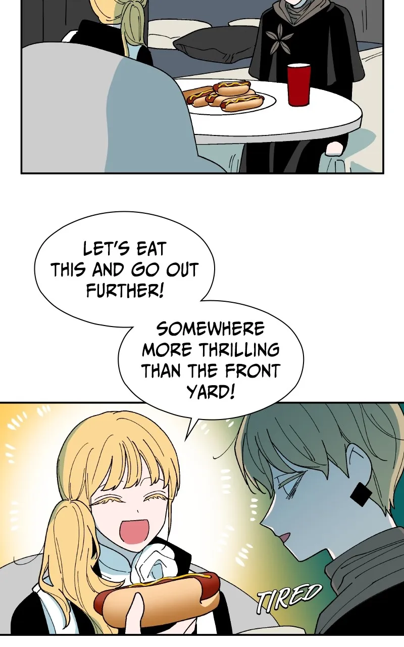 Read False Paradise chapter 20 image 53 on Lezhin