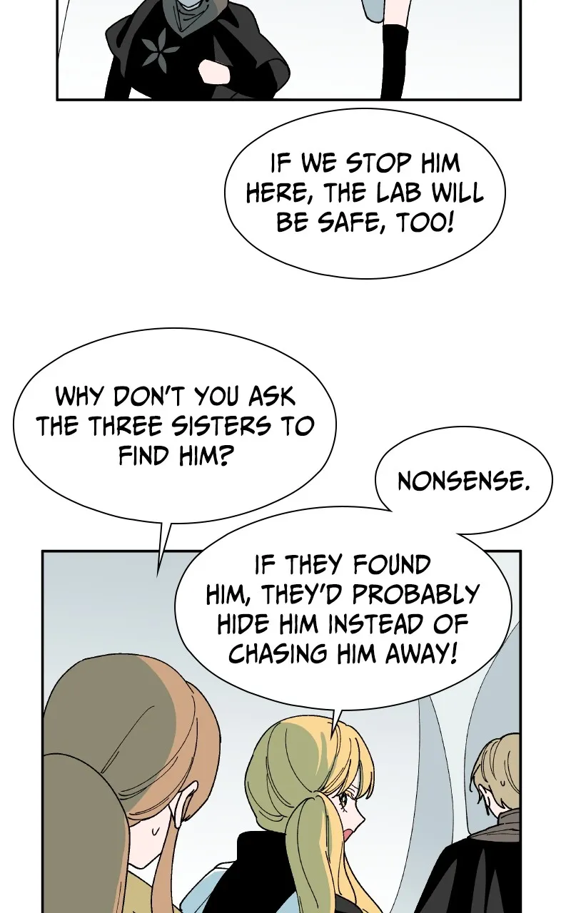 Read False Paradise chapter 21 image 1 on Lezhin