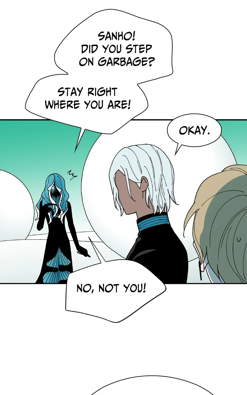 Read False Paradise chapter 21 image 31 on Lezhin