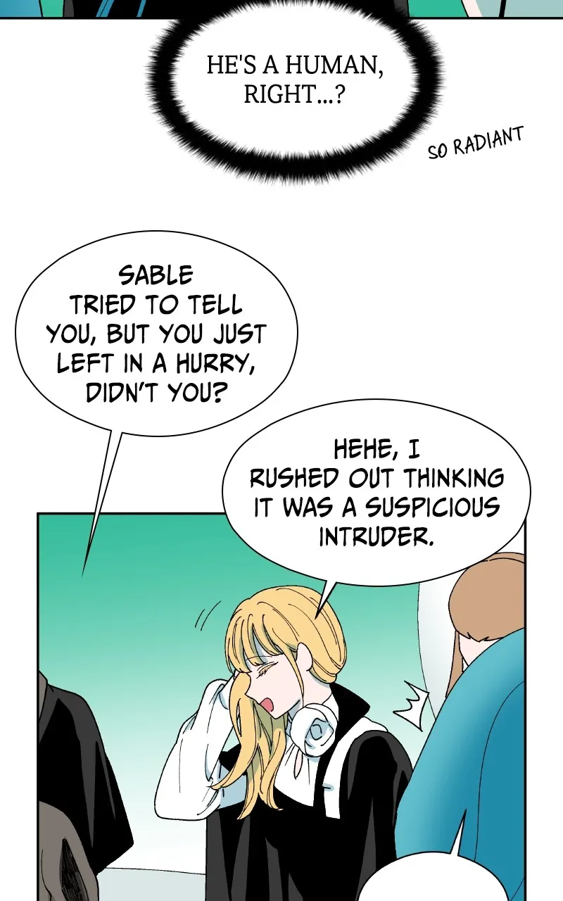 Read False Paradise chapter 21 image 39 on Lezhin