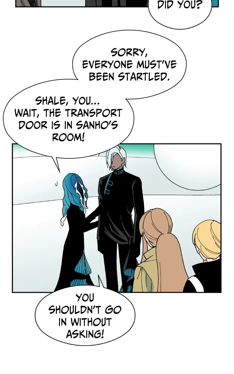 Read False Paradise chapter 21 image 40 on Lezhin