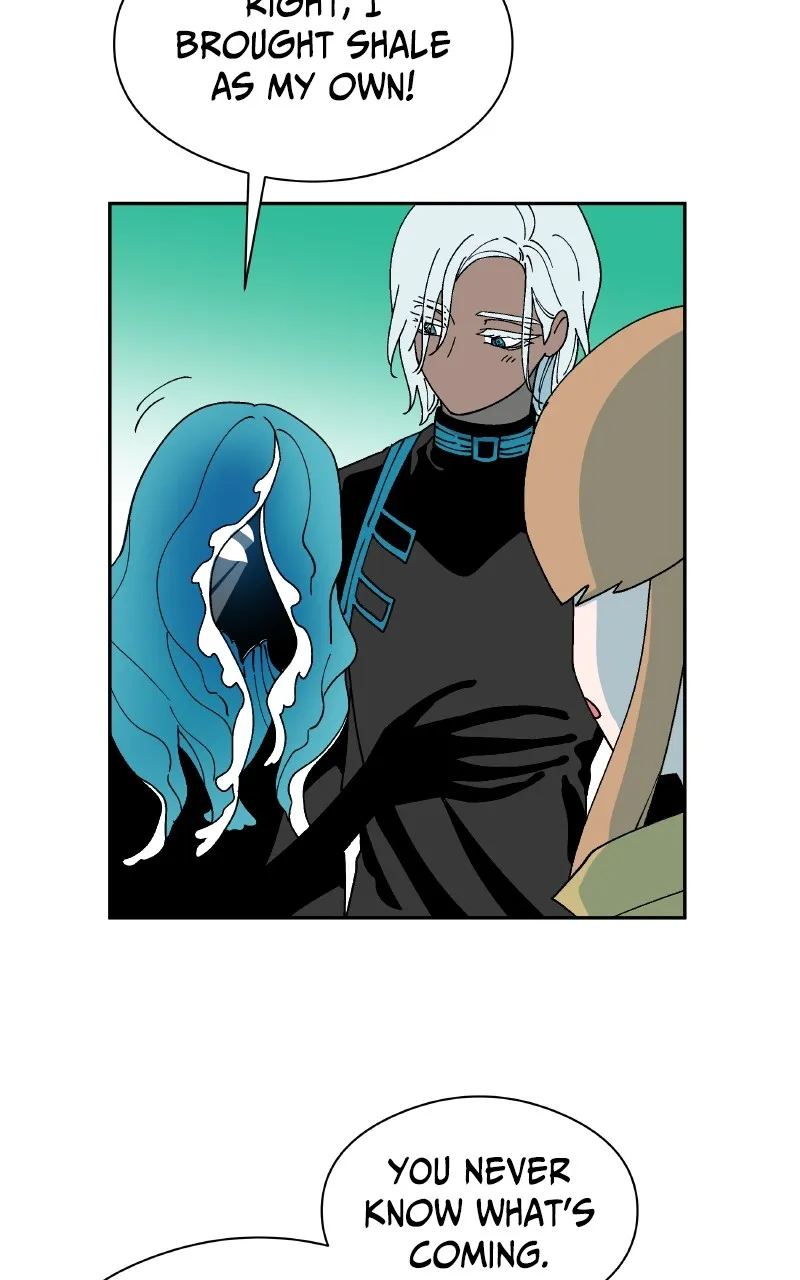 Read False Paradise chapter 21 image 44 on Lezhin