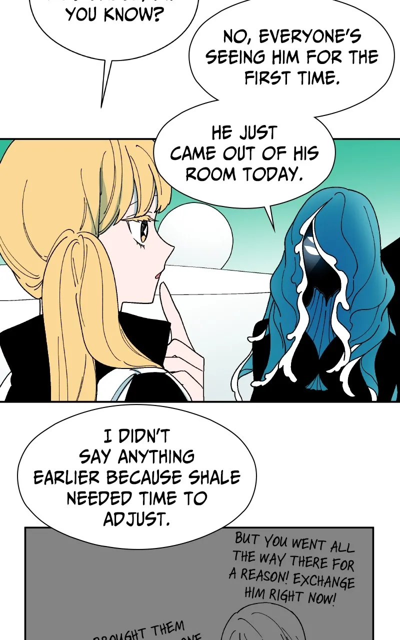 Read False Paradise chapter 21 image 50 on Lezhin