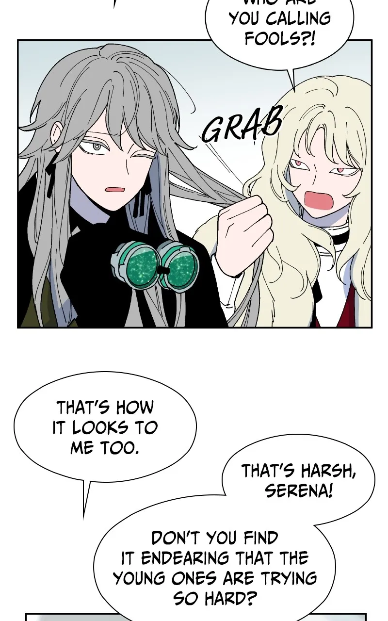 Read False Paradise chapter 22 image 47 on Lezhin