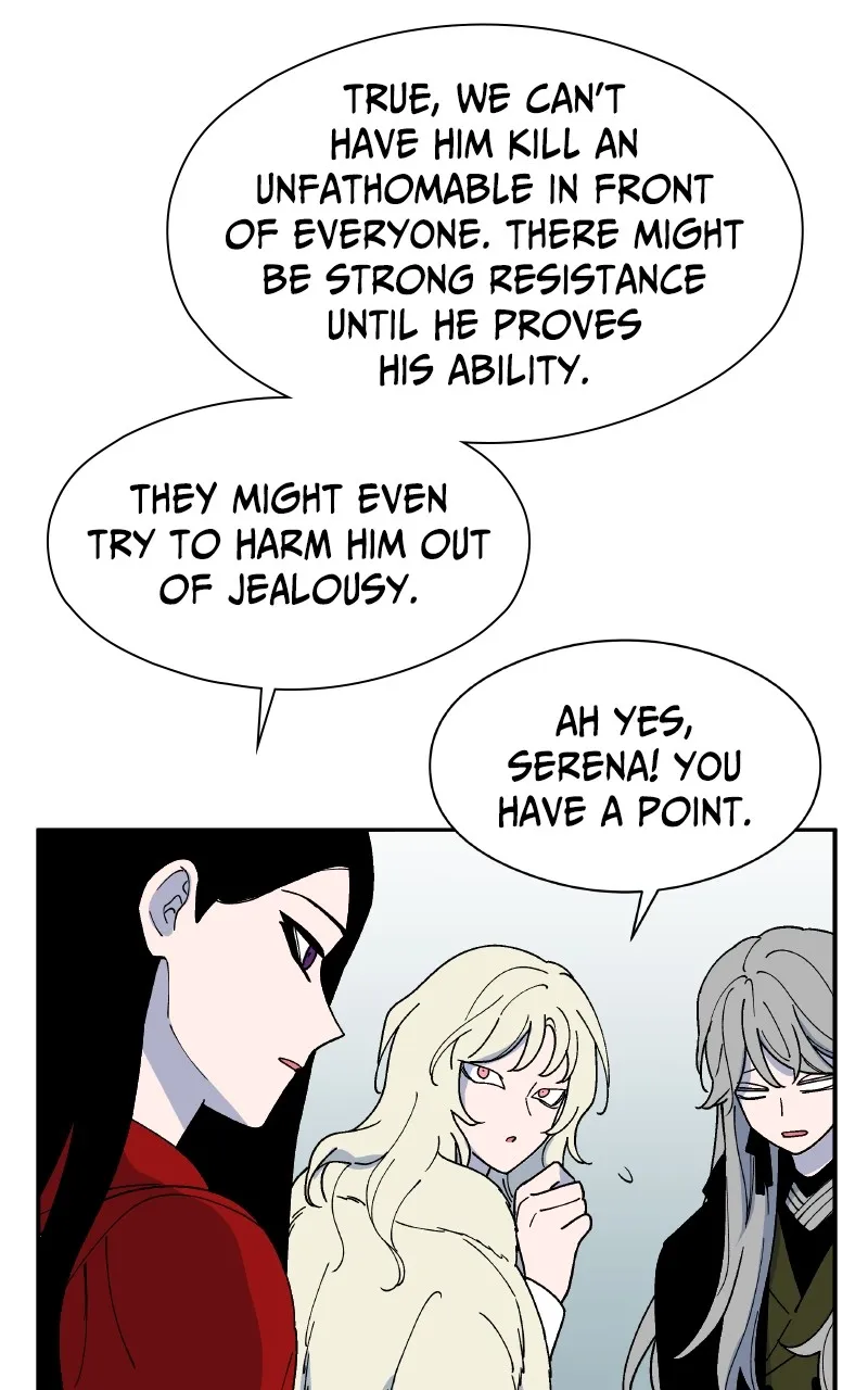 Read False Paradise chapter 22 image 52 on Lezhin