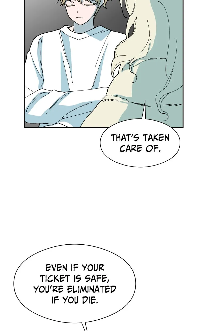 Read False Paradise chapter 23 image 23 on Lezhin