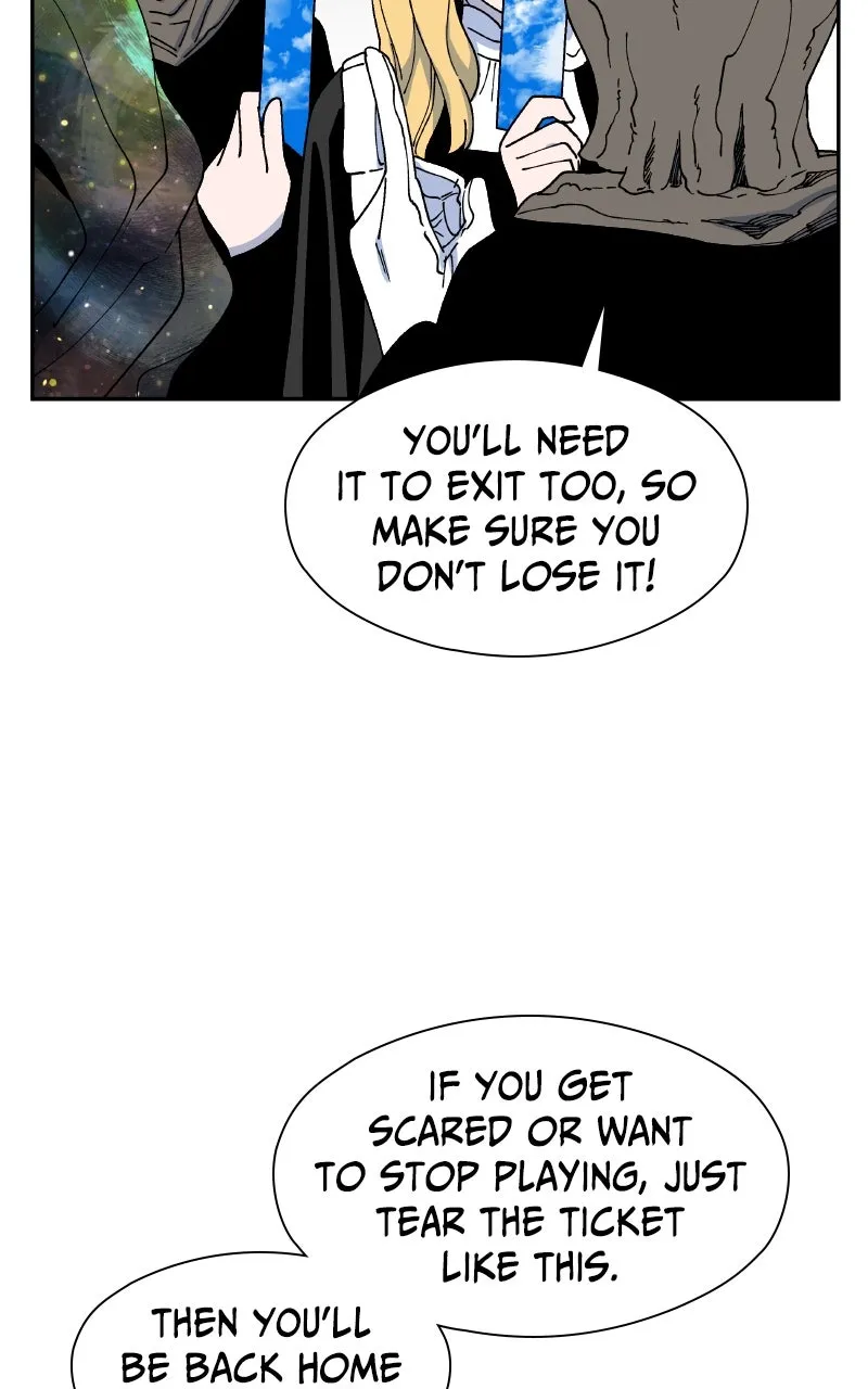 Read False Paradise chapter 23 image 40 on Lezhin