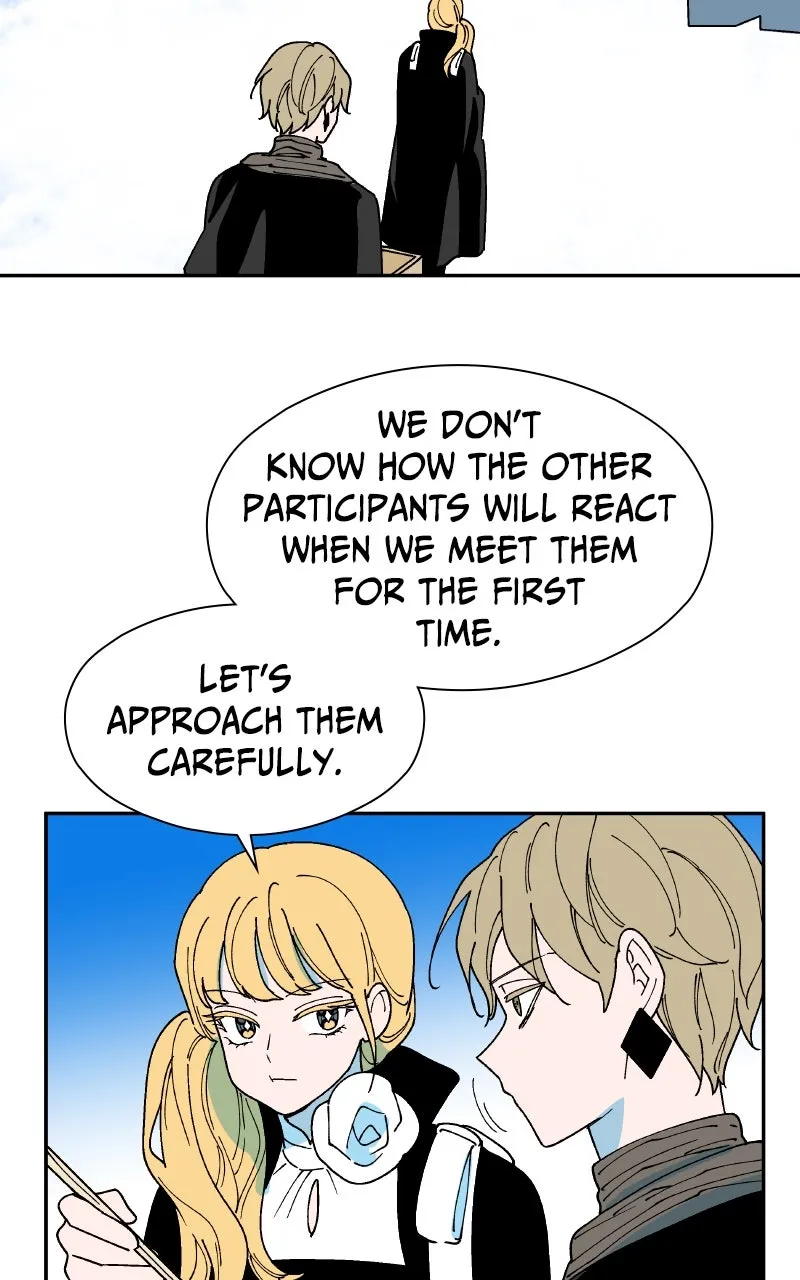 Read False Paradise chapter 24 image 1 on Lezhin