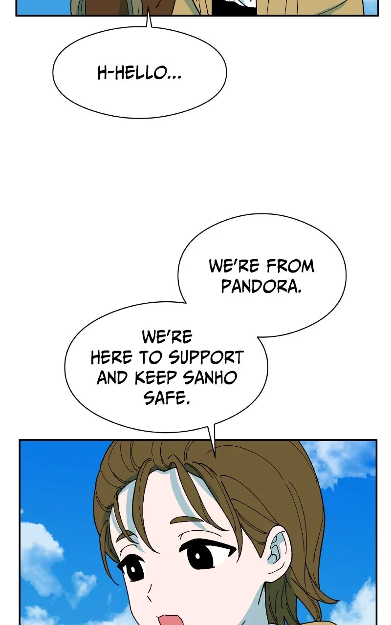 Read False Paradise chapter 24 image 43 on Lezhin